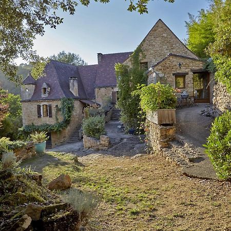 Domaine De Cantegrel - Gites De Charme Et Suite Troglodyte En Perigord Вітрак Екстер'єр фото