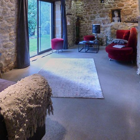 Domaine De Cantegrel - Gites De Charme Et Suite Troglodyte En Perigord Вітрак Екстер'єр фото