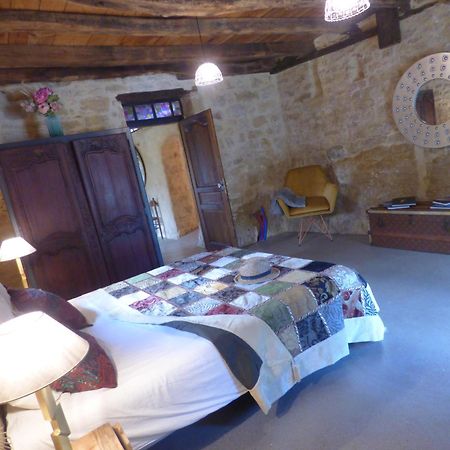 Domaine De Cantegrel - Gites De Charme Et Suite Troglodyte En Perigord Вітрак Екстер'єр фото