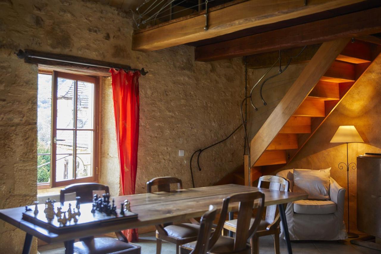 Domaine De Cantegrel - Gites De Charme Et Suite Troglodyte En Perigord Вітрак Екстер'єр фото