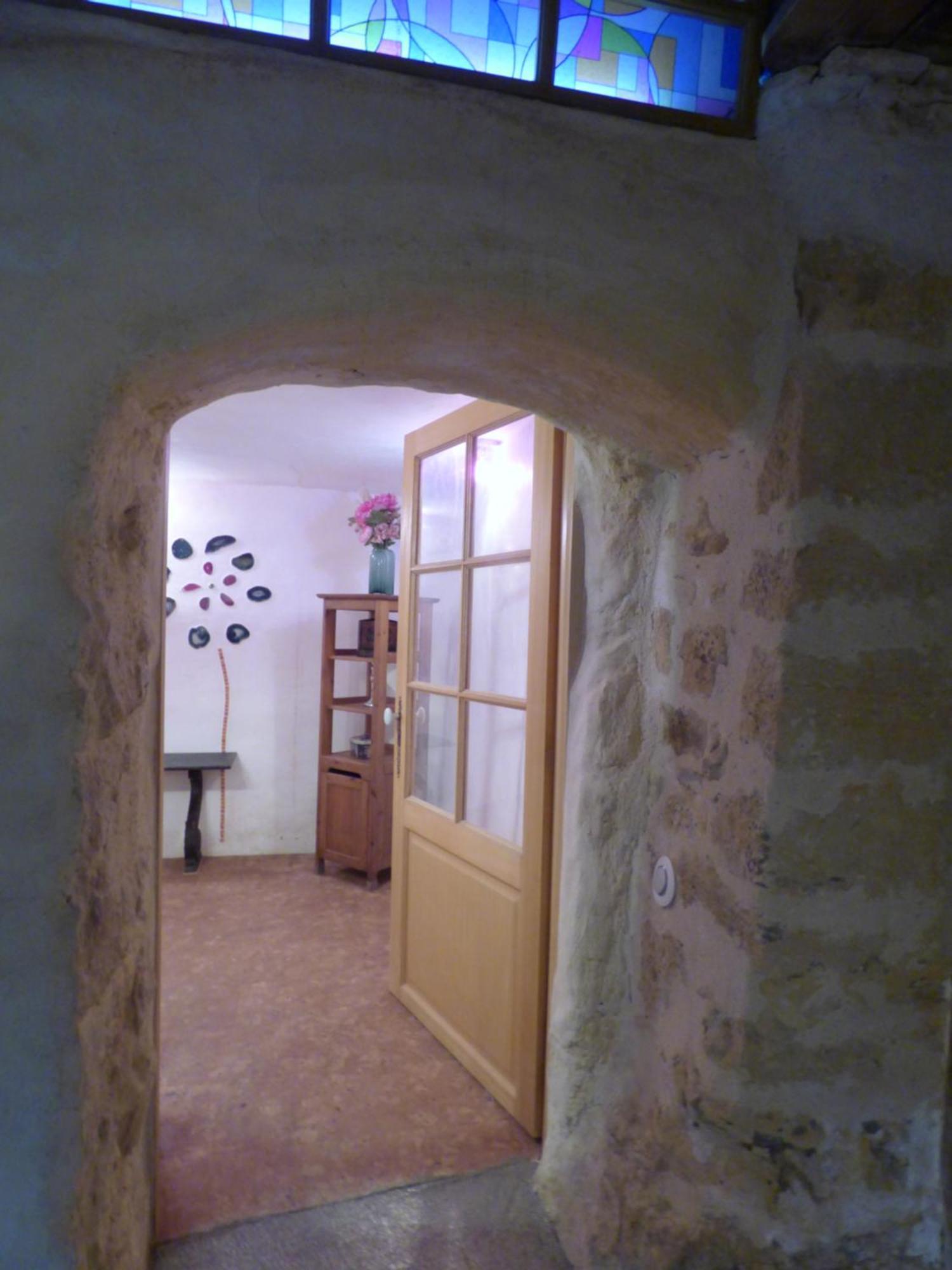 Domaine De Cantegrel - Gites De Charme Et Suite Troglodyte En Perigord Вітрак Екстер'єр фото