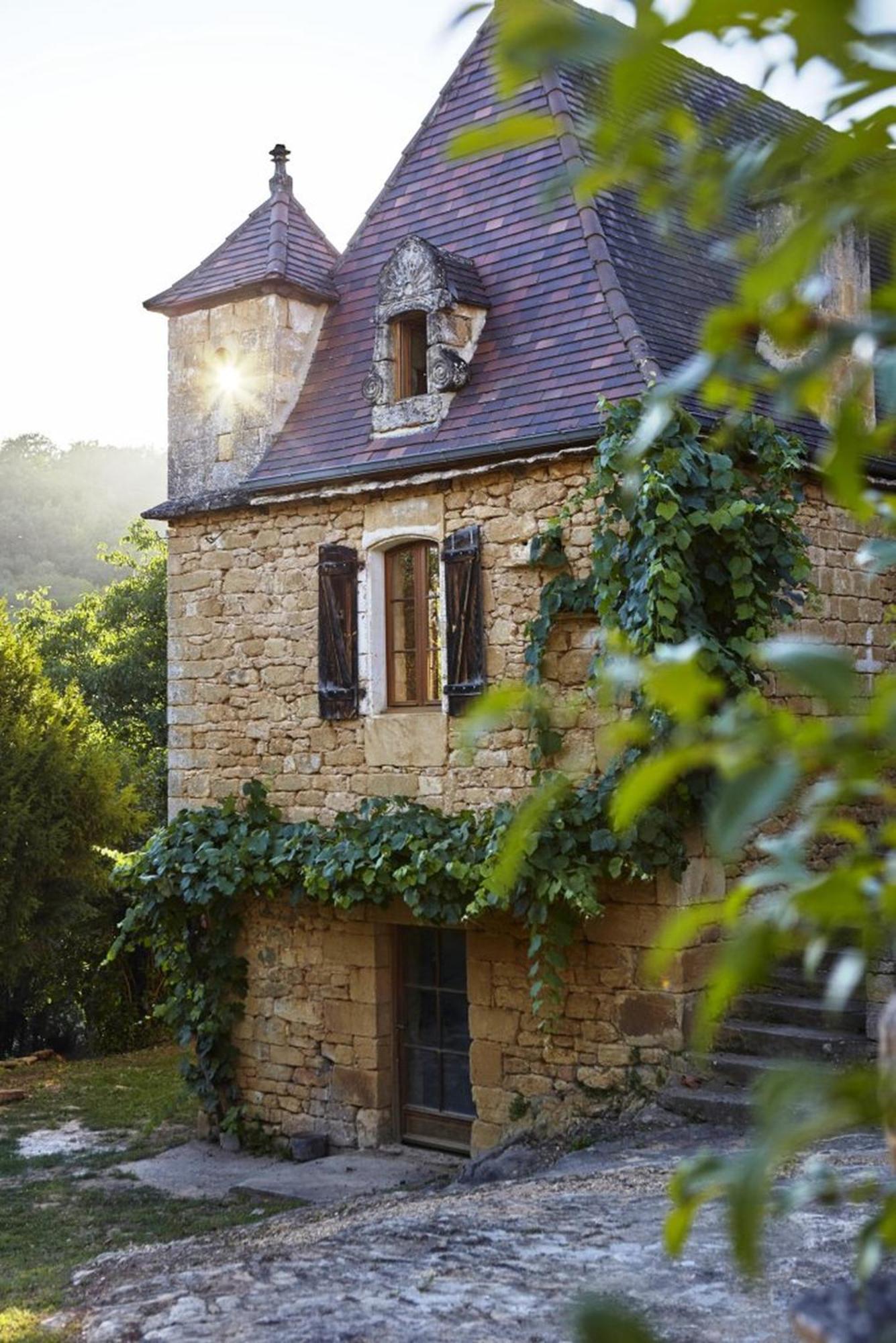 Domaine De Cantegrel - Gites De Charme Et Suite Troglodyte En Perigord Вітрак Екстер'єр фото