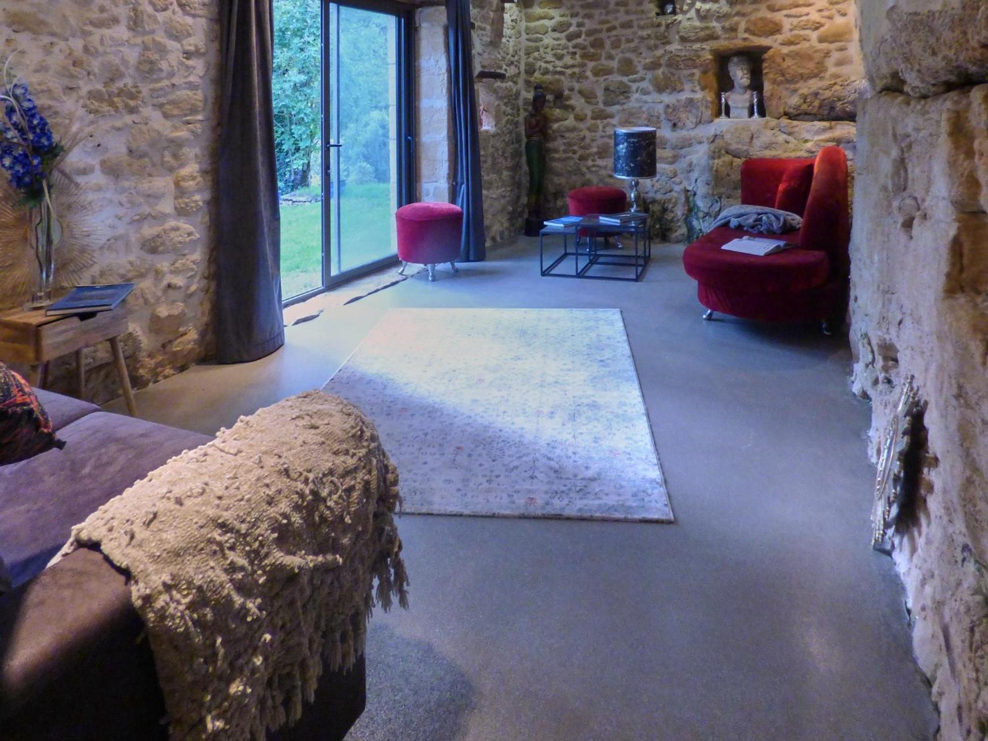 Domaine De Cantegrel - Gites De Charme Et Suite Troglodyte En Perigord Вітрак Екстер'єр фото