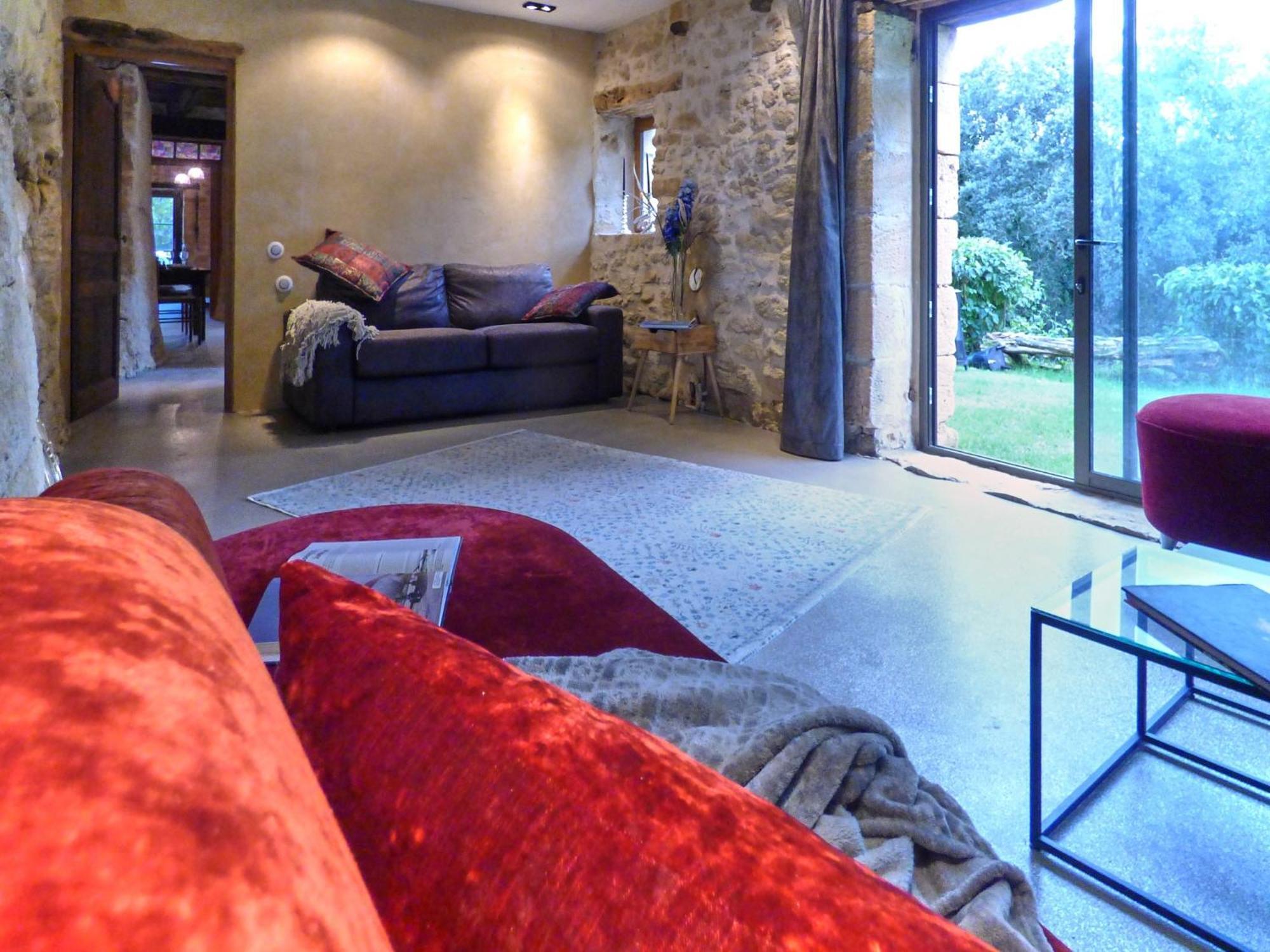 Domaine De Cantegrel - Gites De Charme Et Suite Troglodyte En Perigord Вітрак Екстер'єр фото