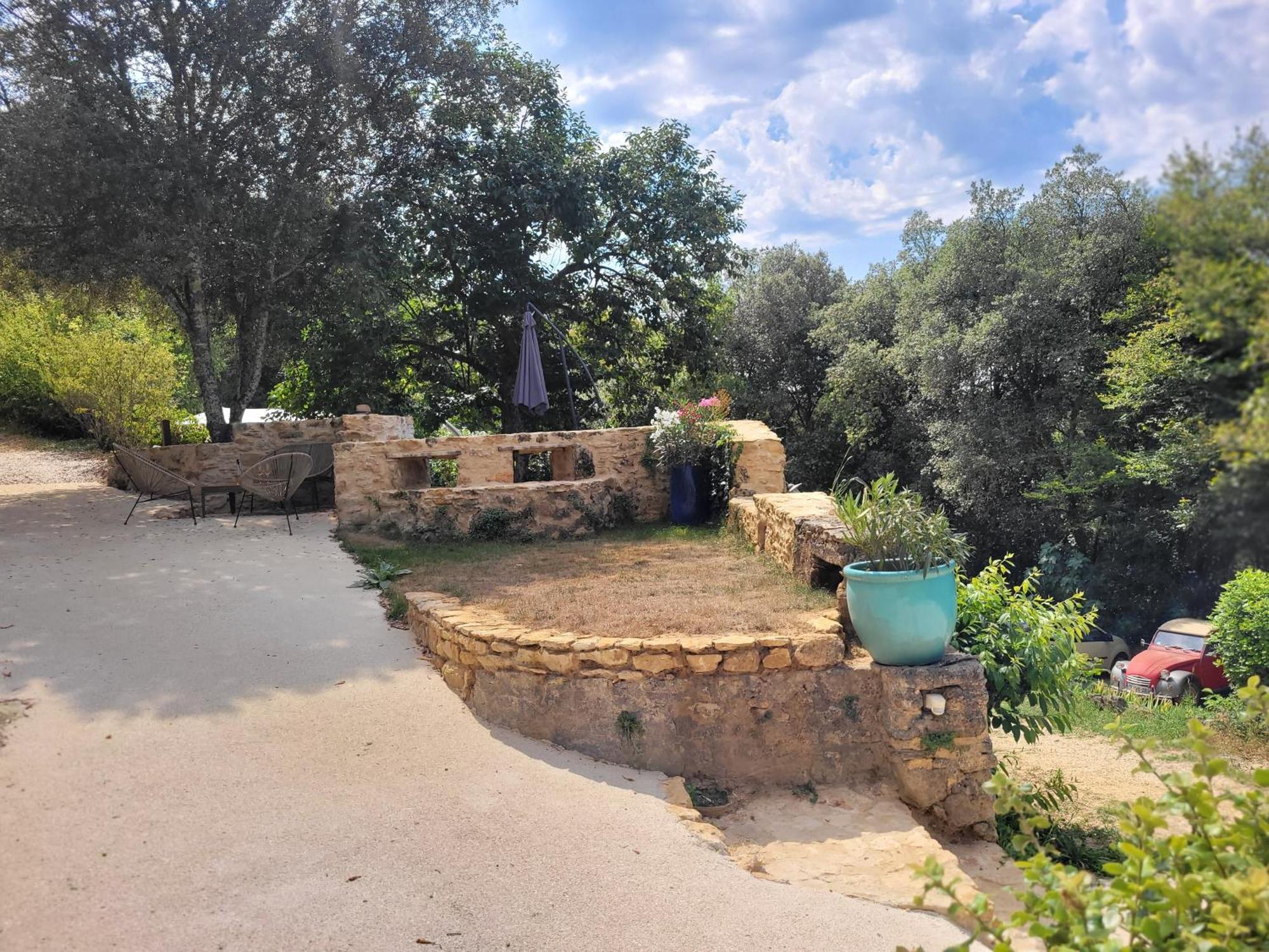 Domaine De Cantegrel - Gites De Charme Et Suite Troglodyte En Perigord Вітрак Екстер'єр фото