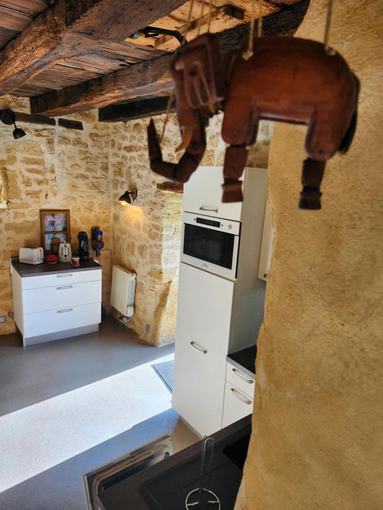 Domaine De Cantegrel - Gites De Charme Et Suite Troglodyte En Perigord Вітрак Екстер'єр фото